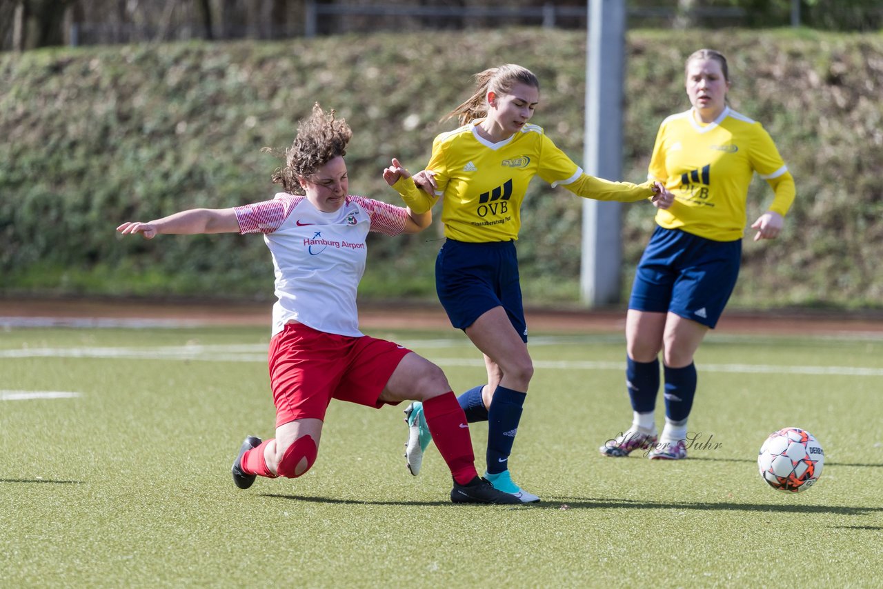 Bild 65 - F Walddoerfer SV 2 - SV Eidelstedt : Ergebnis: 1:3